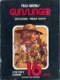 Atari  2600&nbsp; - &nbsp;Gunslinger_Sears